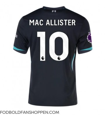 Liverpool Alexis Mac Allister #10 Udebanetrøje 2024-25 Kortærmet